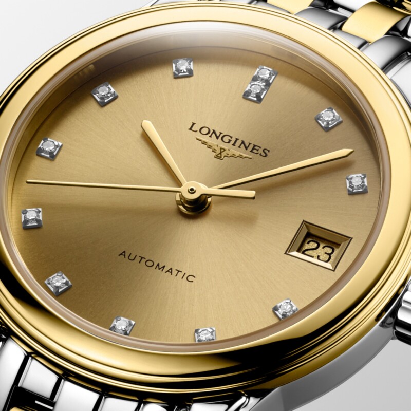 FLAGSHIP L4.274.3.37.7 LONGINES 7