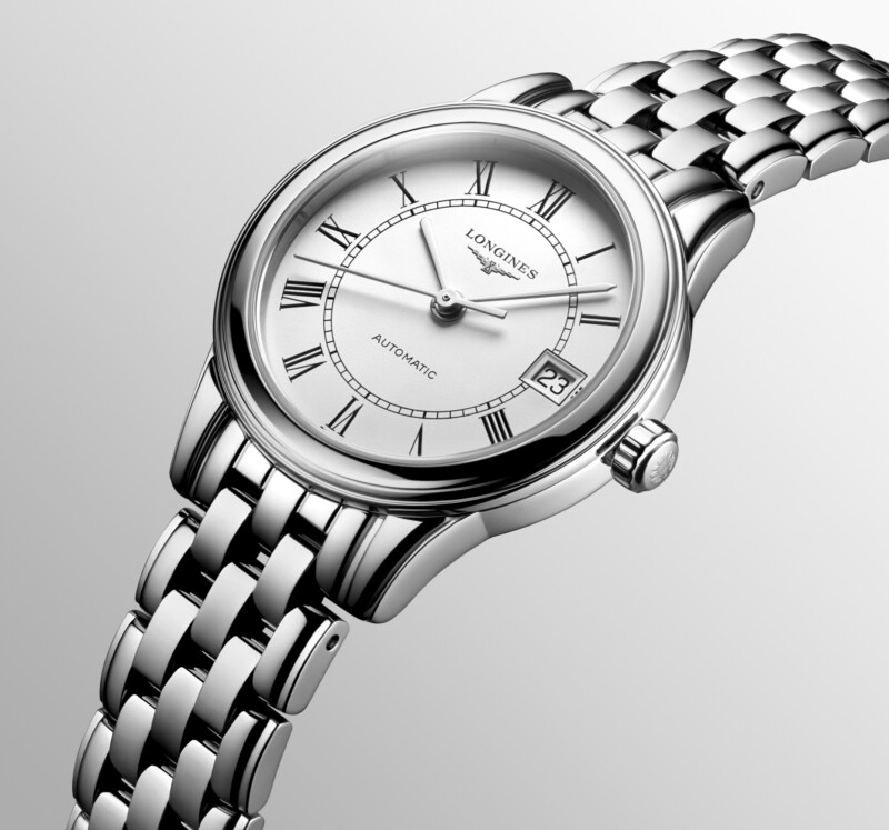 FLAGSHIP L4.274.4.21.6 LONGINES 3