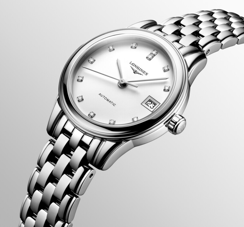 FLAGSHIP L4.274.4.27.6 LONGINES 3