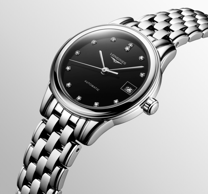 FLAGSHIP L4.274.4.57.6 LONGINES 3