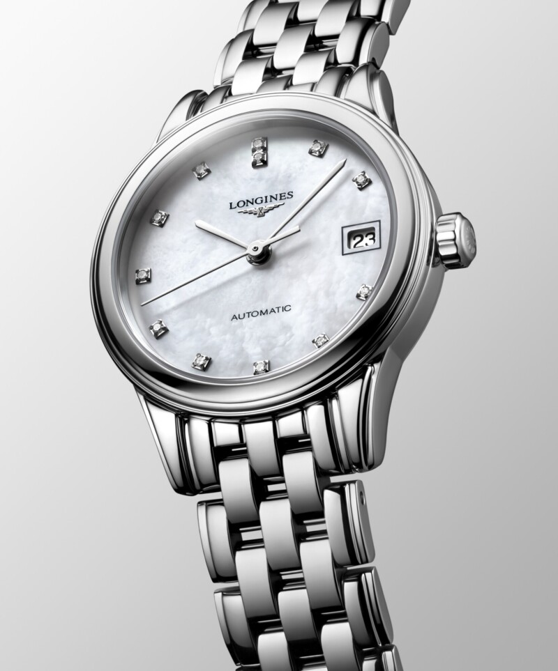 FLAGSHIP L4.274.4.87.6 LONGINES 6
