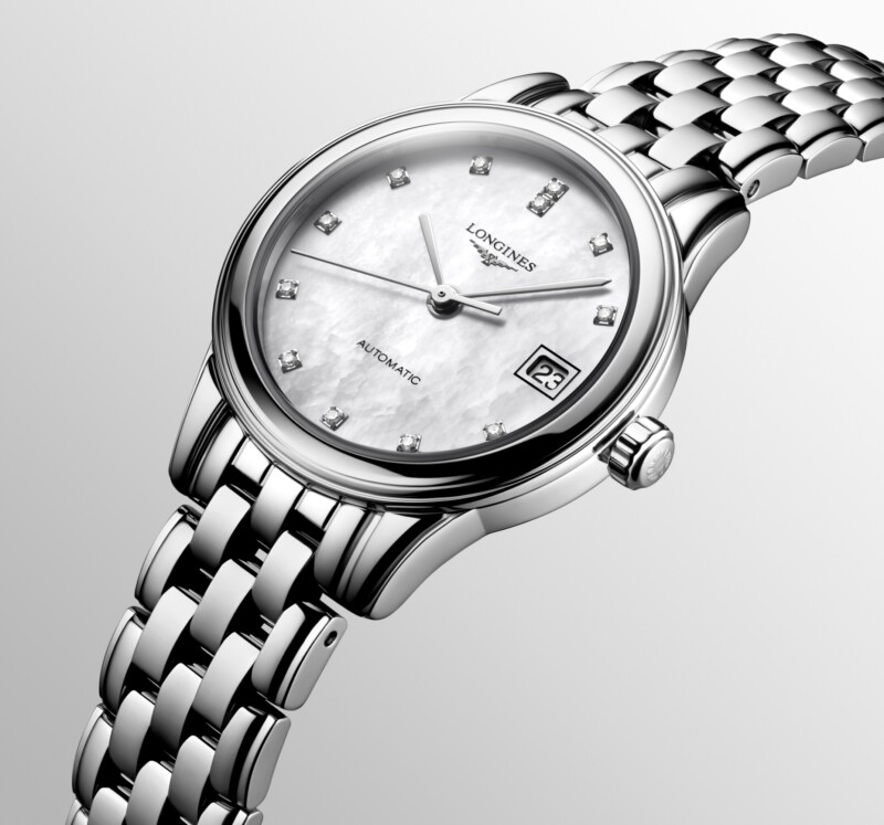 FLAGSHIP L4.274.4.87.6 LONGINES 3
