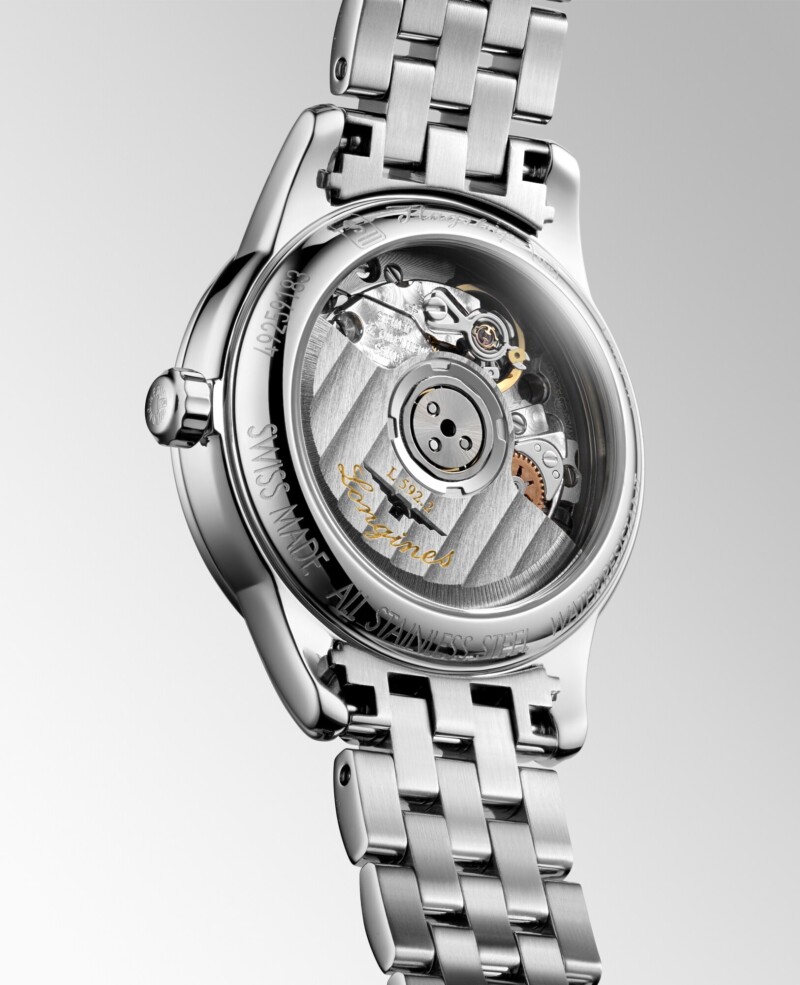 FLAGSHIP L4.274.4.92.6 LONGINES 5