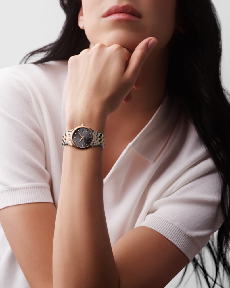 FLAGSHIP L4.374.3.78.7 LONGINES 4