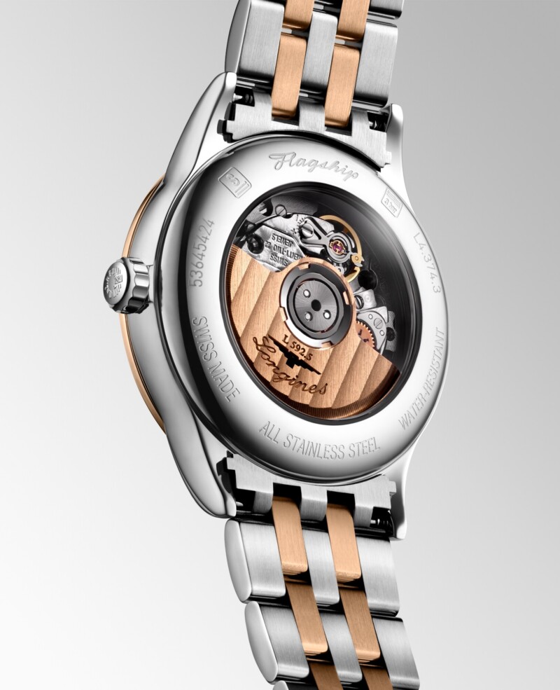 FLAGSHIP L4.374.3.78.7 LONGINES 5