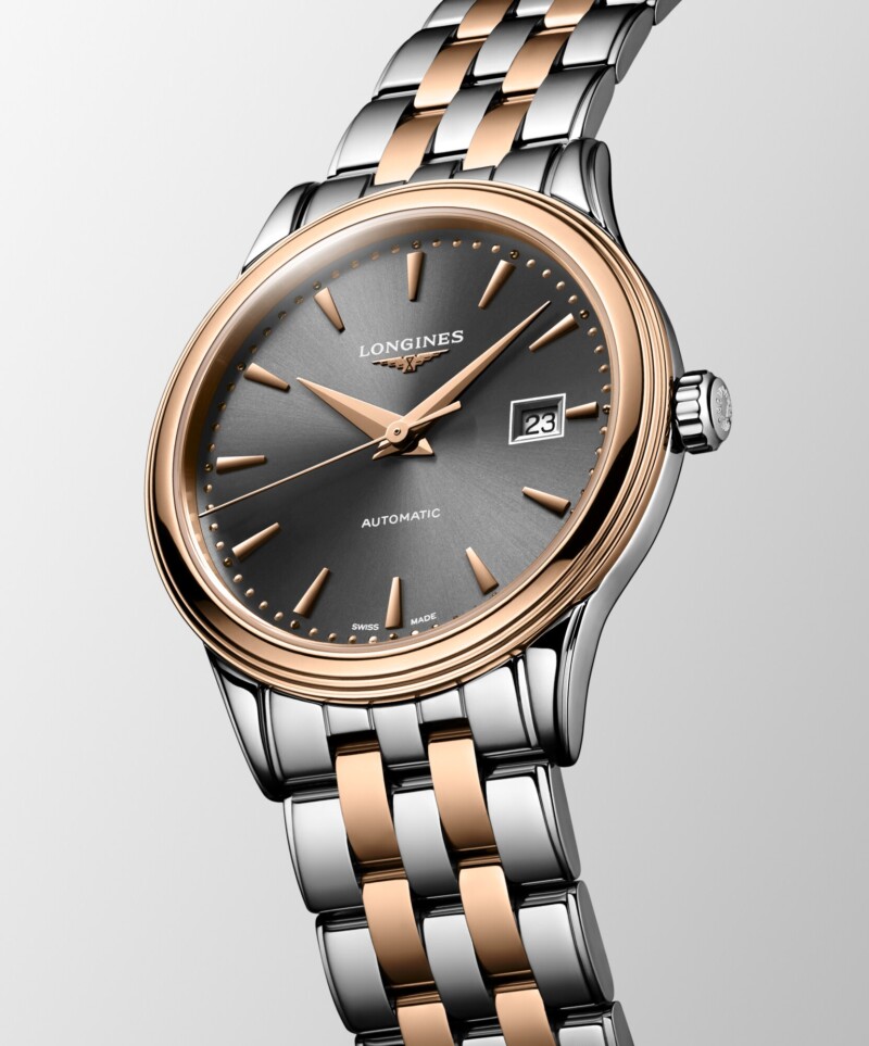 FLAGSHIP L4.374.3.78.7 LONGINES 7