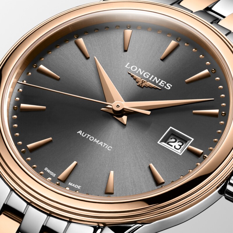 FLAGSHIP L4.374.3.78.7 LONGINES 8