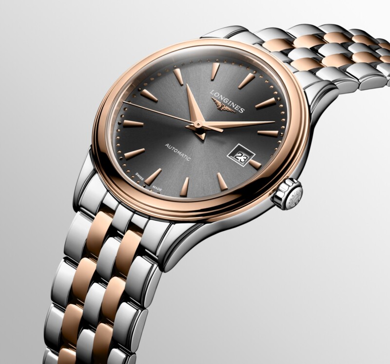 FLAGSHIP L4.374.3.78.7 LONGINES 3