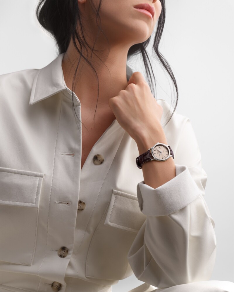 FLAGSHIP L4.374.4.79.2 LONGINES 4