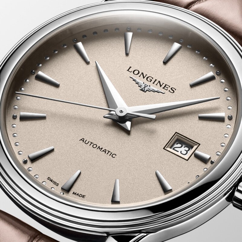 FLAGSHIP L4.374.4.79.2 LONGINES 8