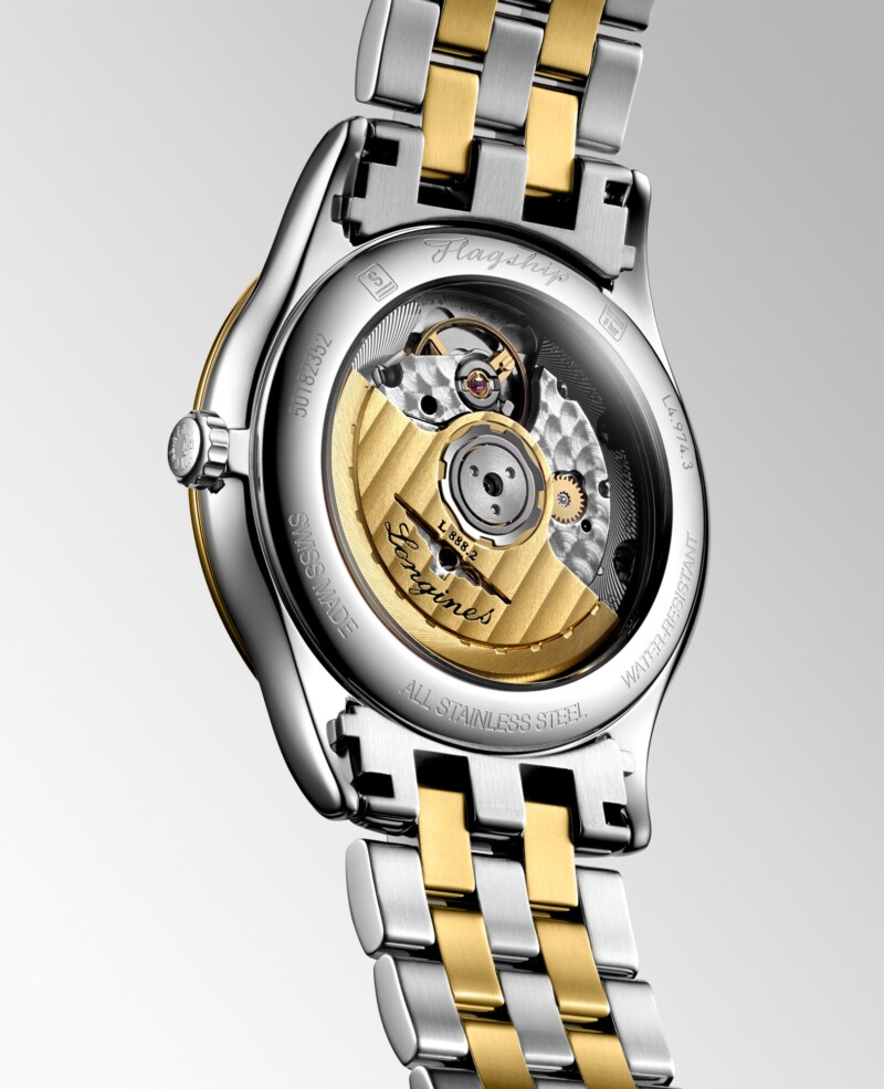 FLAGSHIP L4.974.3.21.7 LONGINES 5
