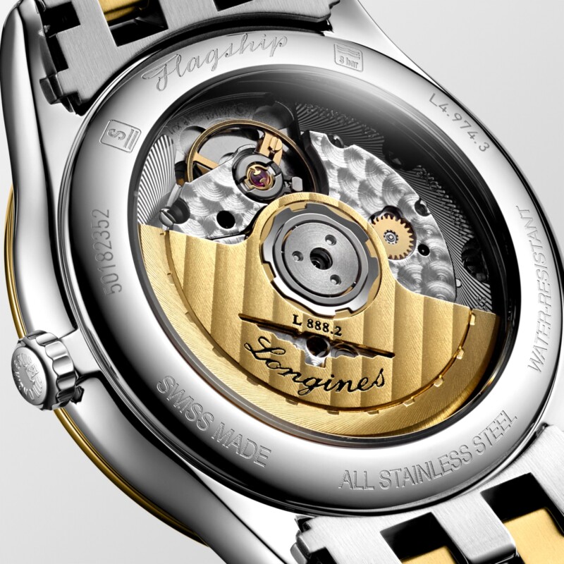 FLAGSHIP L4.974.3.21.7 LONGINES 6