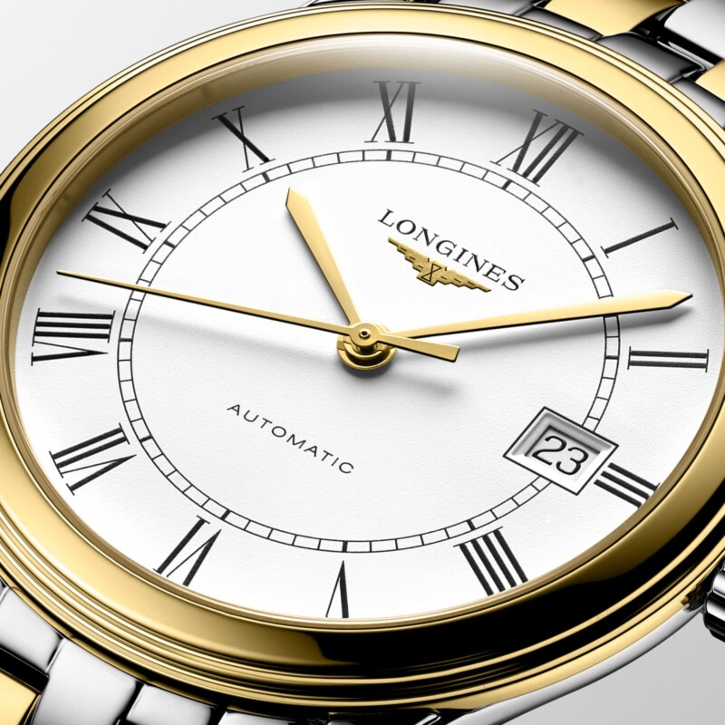FLAGSHIP L4.974.3.21.7 LONGINES 8