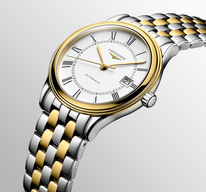 FLAGSHIP L4.974.3.21.7 LONGINES 3