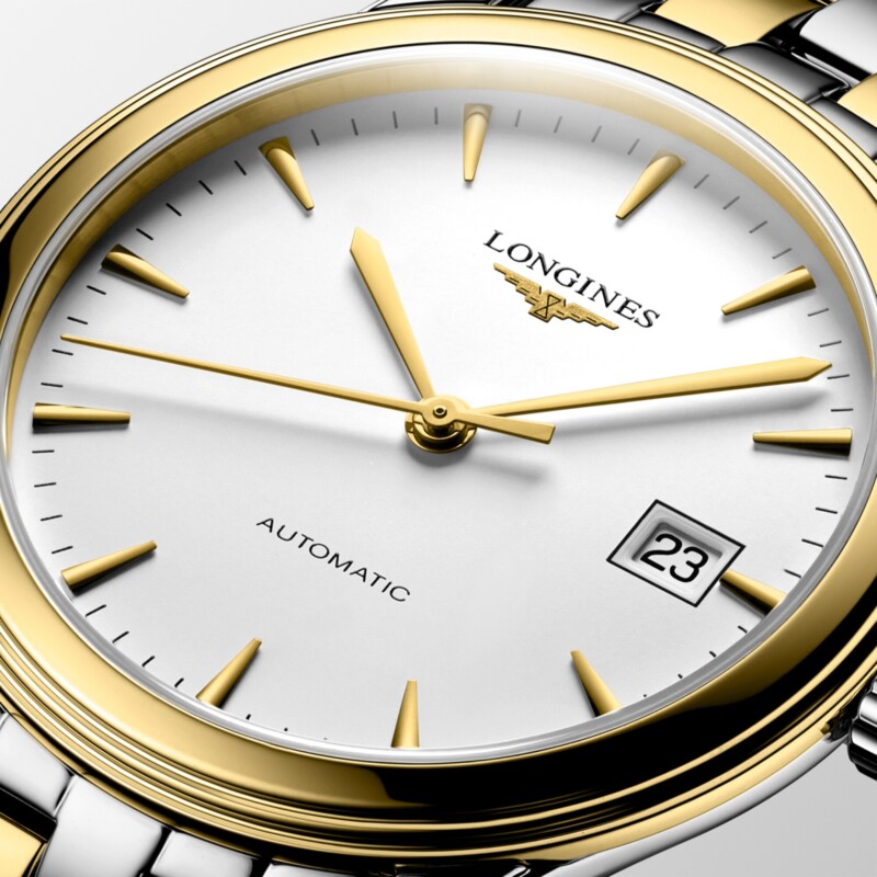 FLAGSHIP L4.974.3.22.7 LONGINES 8