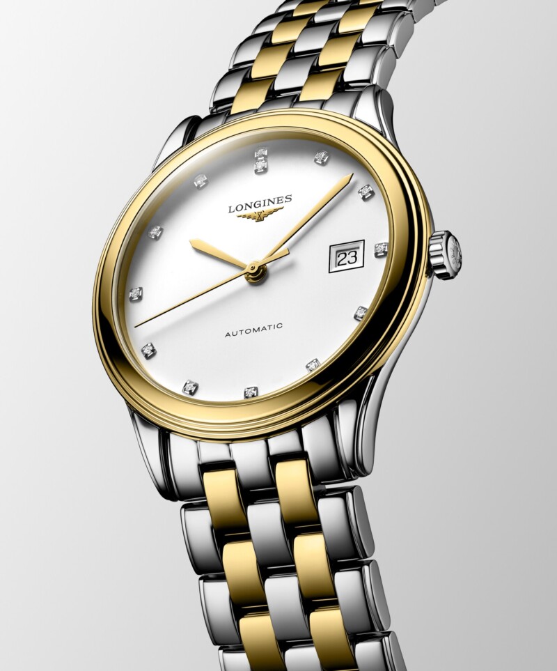 FLAGSHIP L4.974.3.27.7 LONGINES 7