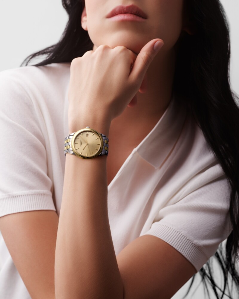 FLAGSHIP L4.974.3.32.7 LONGINES 4