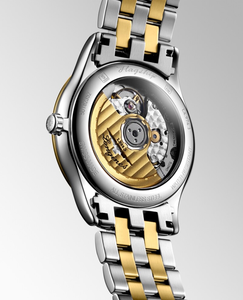 FLAGSHIP L4.974.3.32.7 LONGINES 5