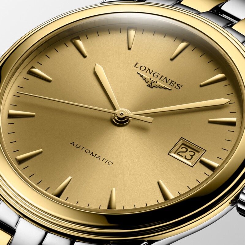 FLAGSHIP L4.974.3.32.7 LONGINES 8