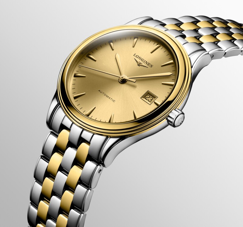 FLAGSHIP L4.974.3.32.7 LONGINES 3