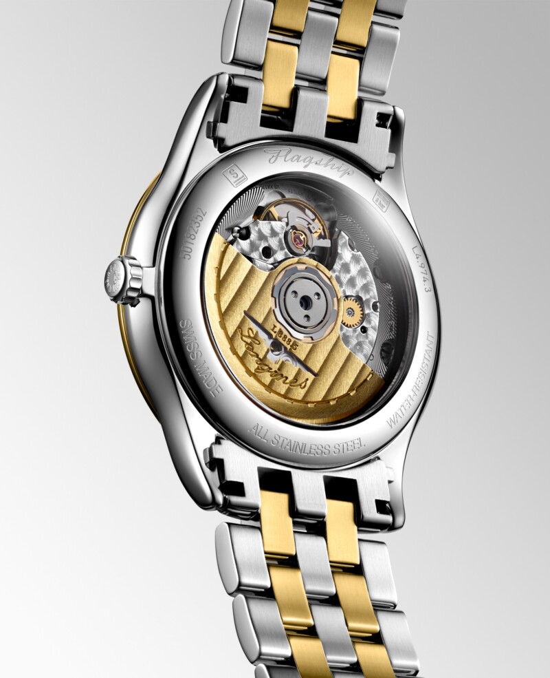 FLAGSHIP L4.974.3.37.7 LONGINES 5