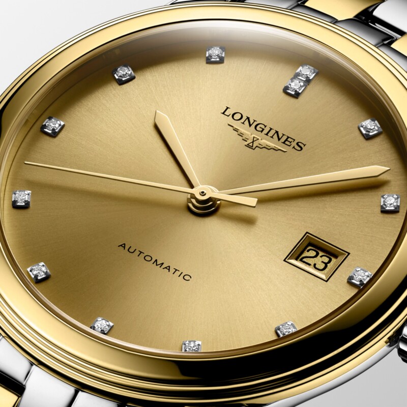 FLAGSHIP L4.974.3.37.7 LONGINES 7