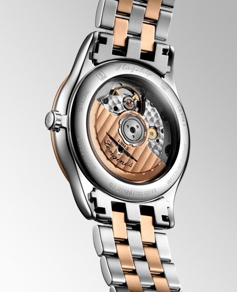 FLAGSHIP L4.974.3.99.7 LONGINES 5