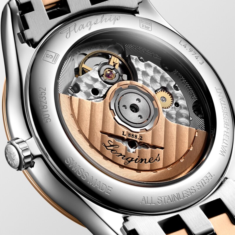 FLAGSHIP L4.974.3.99.7 LONGINES 6