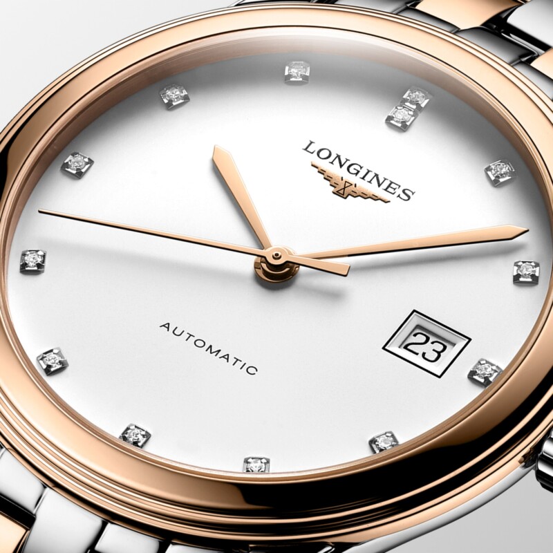 FLAGSHIP L4.974.3.99.7 LONGINES 8