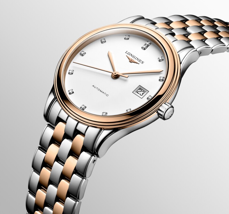 FLAGSHIP L4.974.3.99.7 LONGINES 3