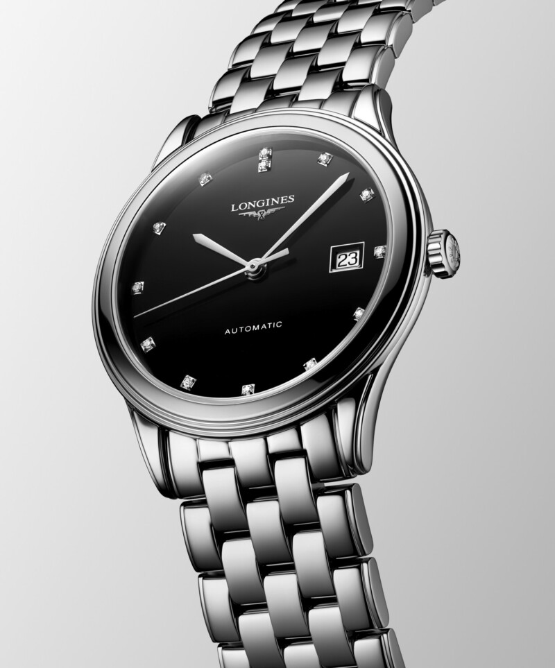 FLAGSHIP L4.974.4.57.6 LONGINES 6