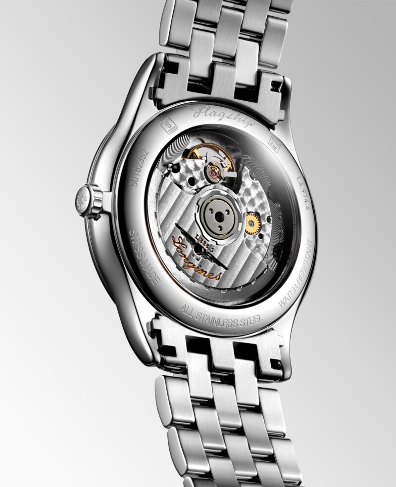 FLAGSHIP L4.974.4.92.6 LONGINES 5