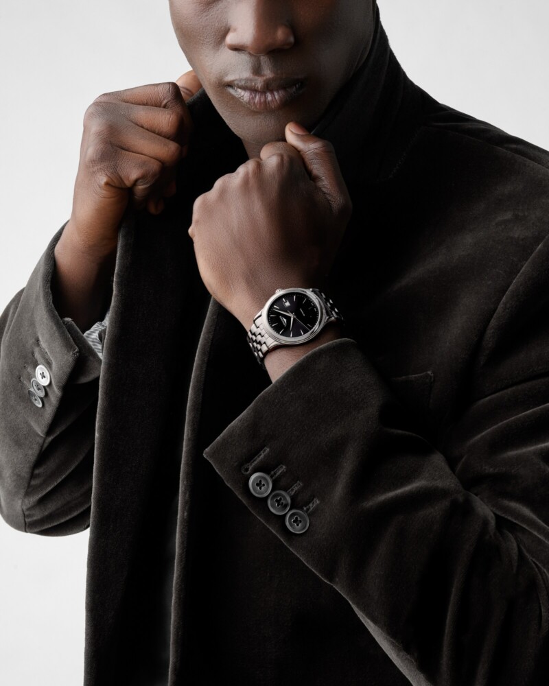 FLAGSHIP L4.984.4.59.6 LONGINES 4