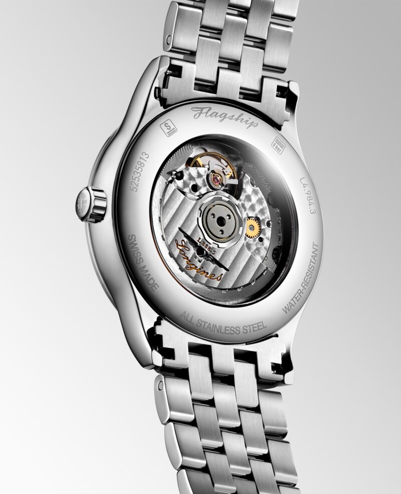 FLAGSHIP L4.984.4.59.6 LONGINES 5