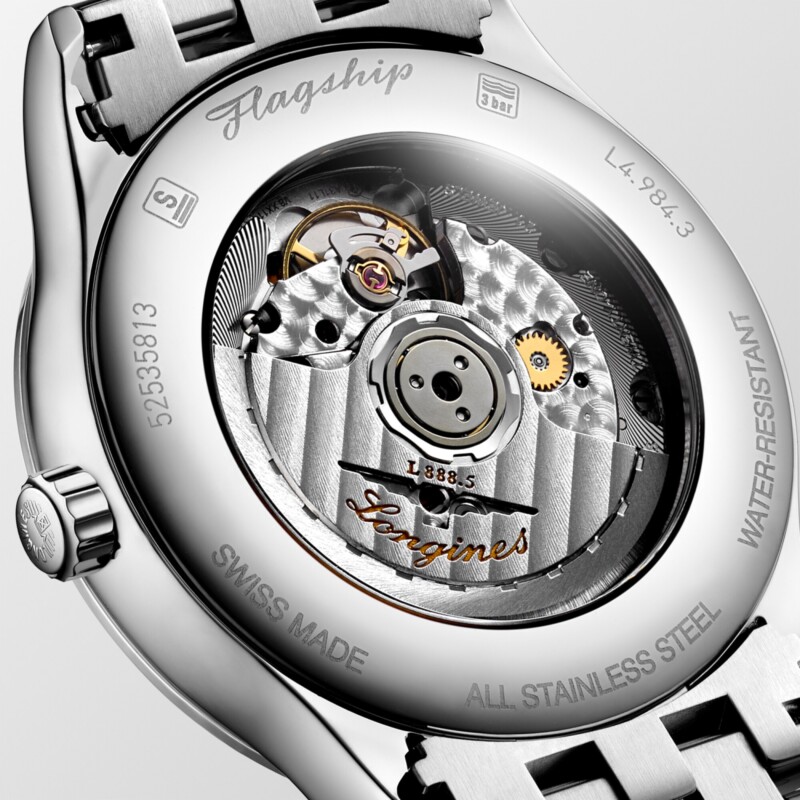 FLAGSHIP L4.984.4.59.6 LONGINES 6