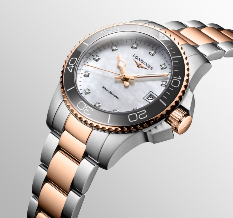 HYDROCONQUEST L3.370.3.89.6 LONGINES 3