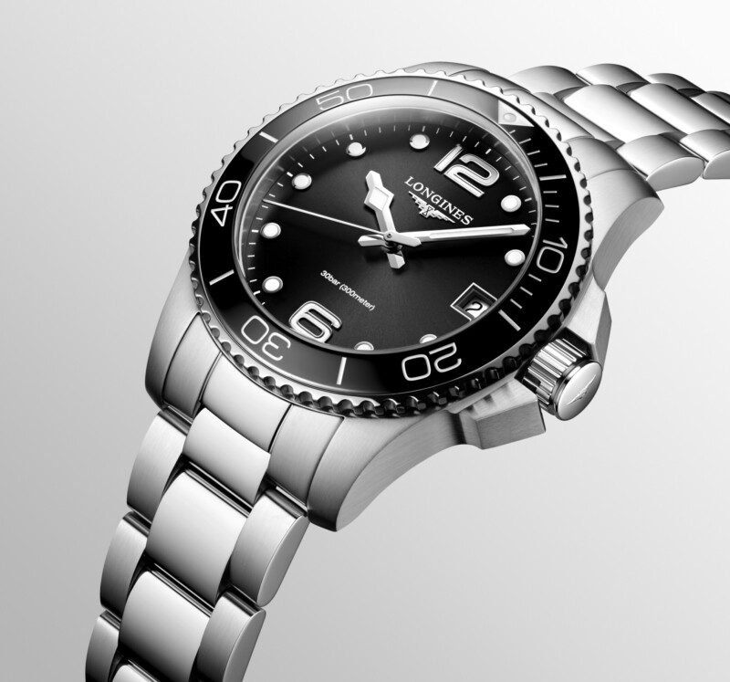 HYDROCONQUEST L3.370.4.56.6 LONGINES 3