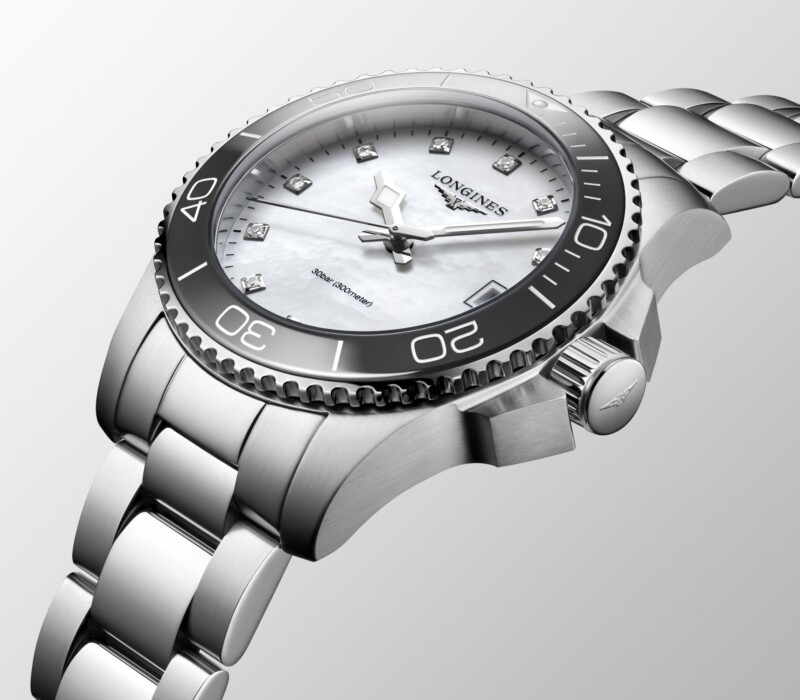 HYDROCONQUEST L3.370.4.87.6 LONGINES 3