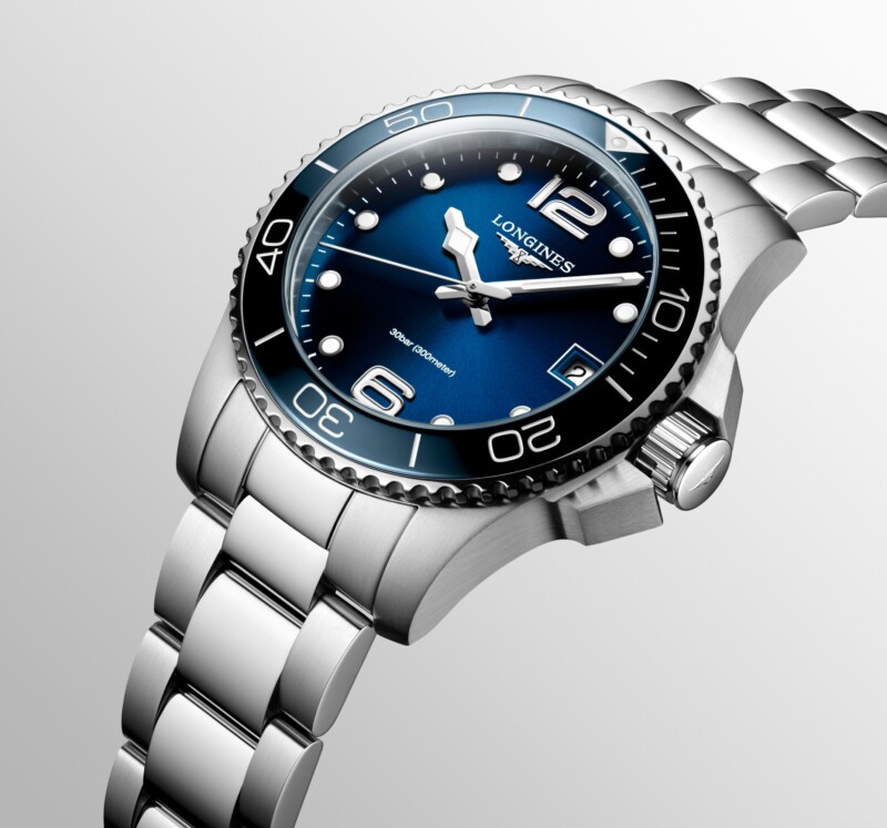 HYDROCONQUEST L3.370.4.96.6 LONGINES 3
