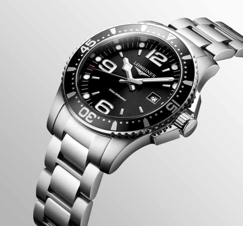 HYDROCONQUEST L3.730.4.56.6 LONGINES 3