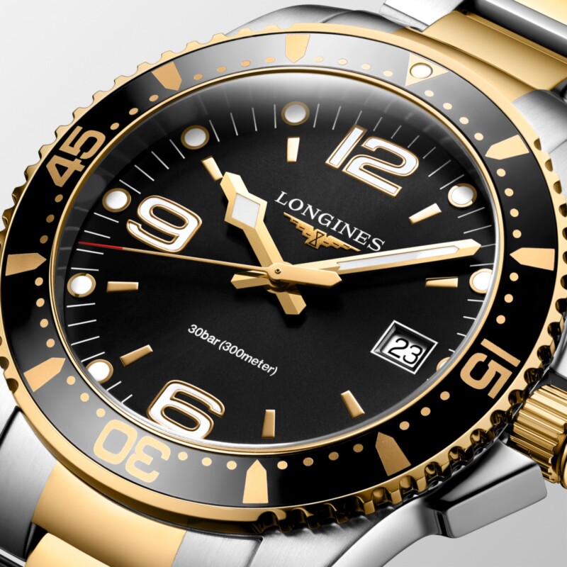 HYDROCONQUEST L3.740.3.56.7 LONGINES 4