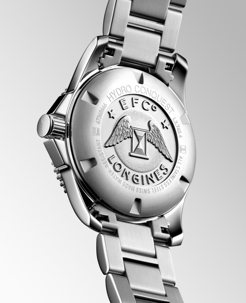 HYDROCONQUEST L3.740.4.56.6 LONGINES 5