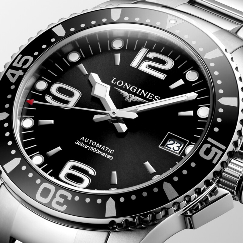 HYDROCONQUEST L3.741.4.56.6 LONGINES 7