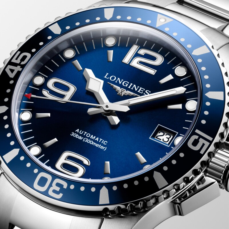HYDROCONQUEST L3.741.4.96.6 LONGINES 6