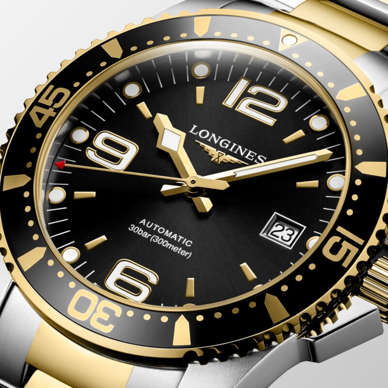 HYDROCONQUEST L3.742.3.56.7 LONGINES 5