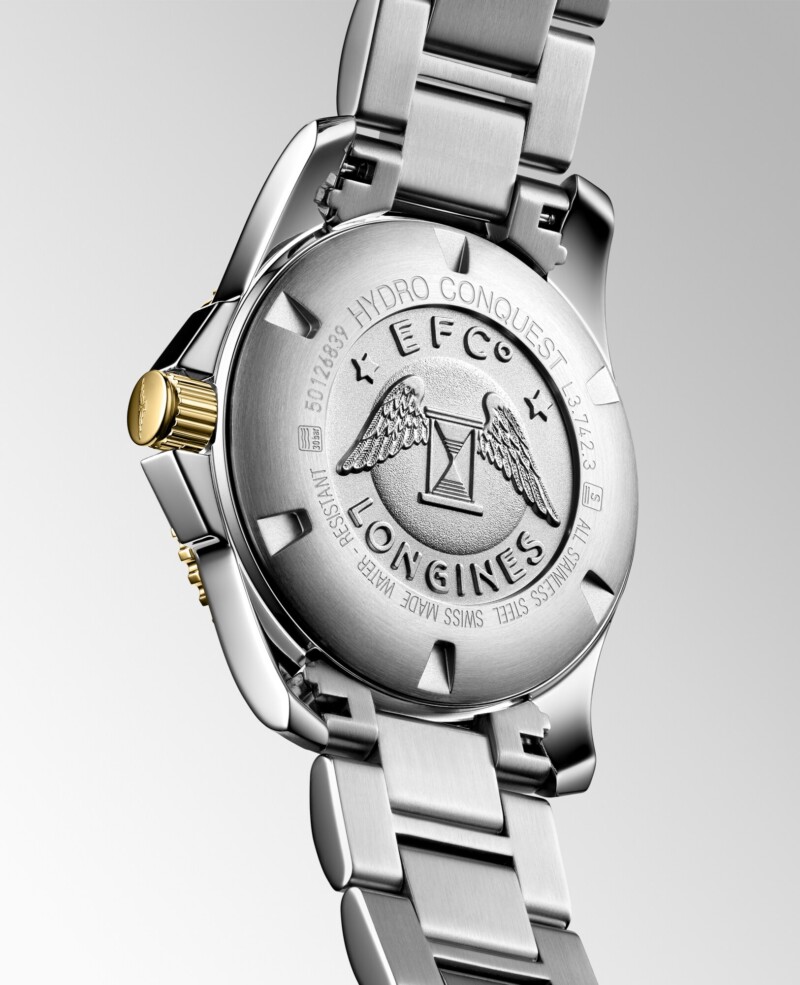 HYDROCONQUEST L3.742.3.96.7 LONGINES 5