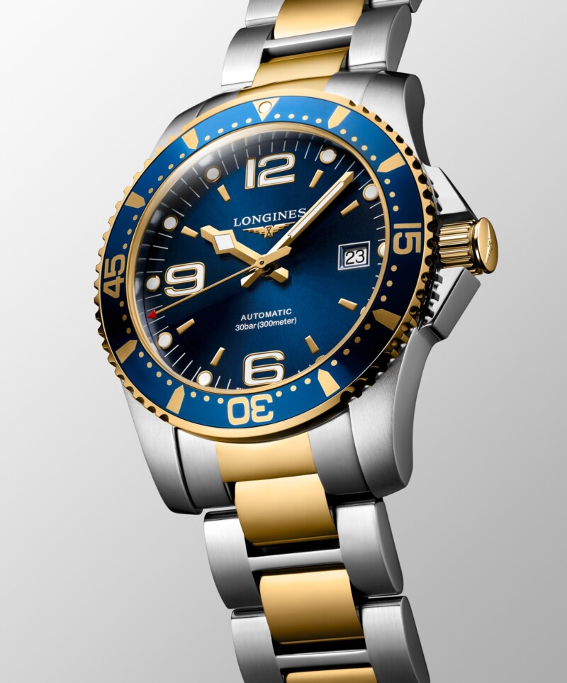 HYDROCONQUEST L3.742.3.96.7 LONGINES 6