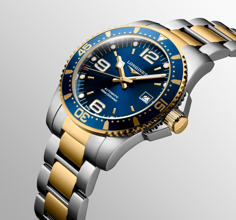 HYDROCONQUEST L3.742.3.96.7 LONGINES 3