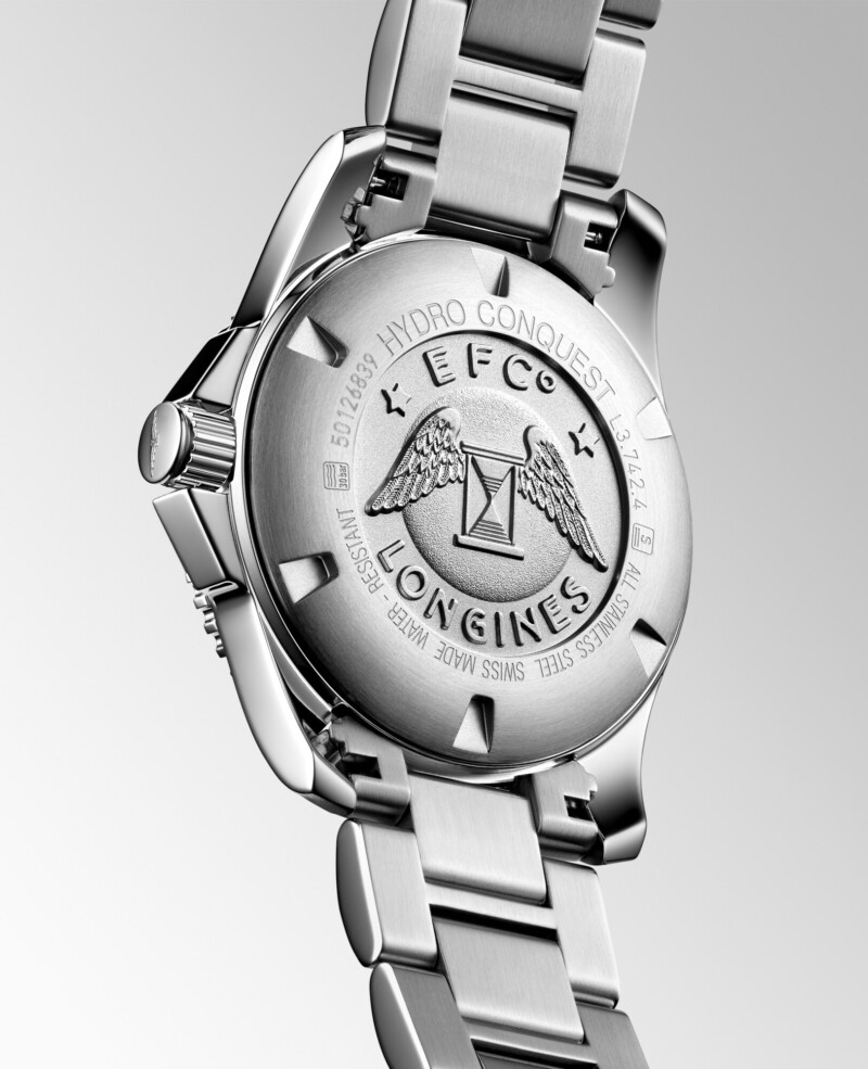 HYDROCONQUEST L3.742.4.56.6 LONGINES 4