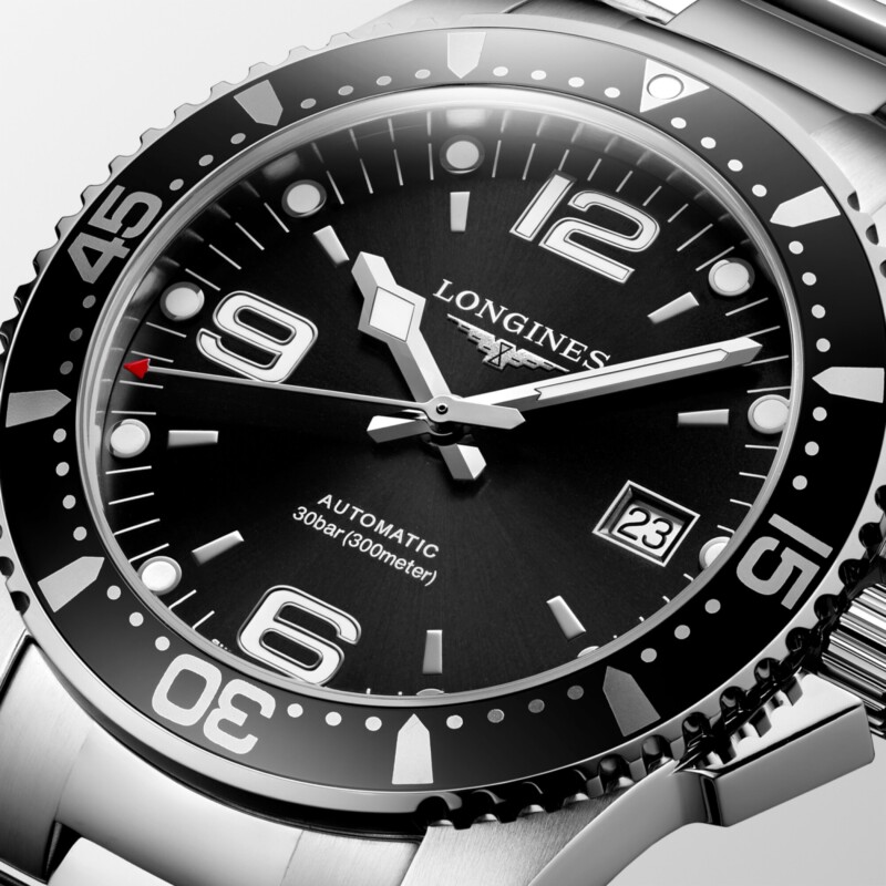 HYDROCONQUEST L3.742.4.56.6 LONGINES 5